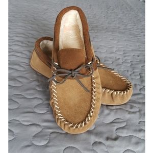 j crew mens moccasins